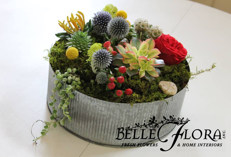 Belle Flora | 2408 Yew St, Bellingham, WA 98229, USA | Phone: (360) 734-8454