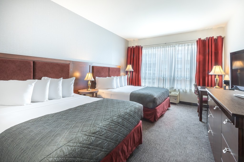 Hôtel Universel Québec Sainte-Foy | 2300 Ch Ste-Foy, Québec, QC G1V 1S5, Canada | Phone: (800) 463-4495