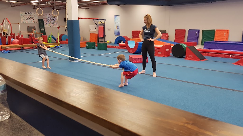 Reach Gymnastics Club | 160 Brantwood Park Rd, Brantford, ON N3P 1N7, Canada | Phone: (519) 771-1961