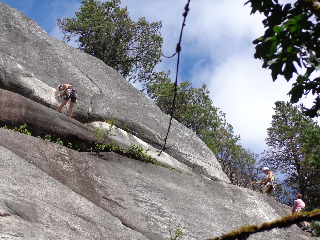 Smoke Bluffs Park | Smoke Bluffs Trail, Squamish, BC V8B, Canada