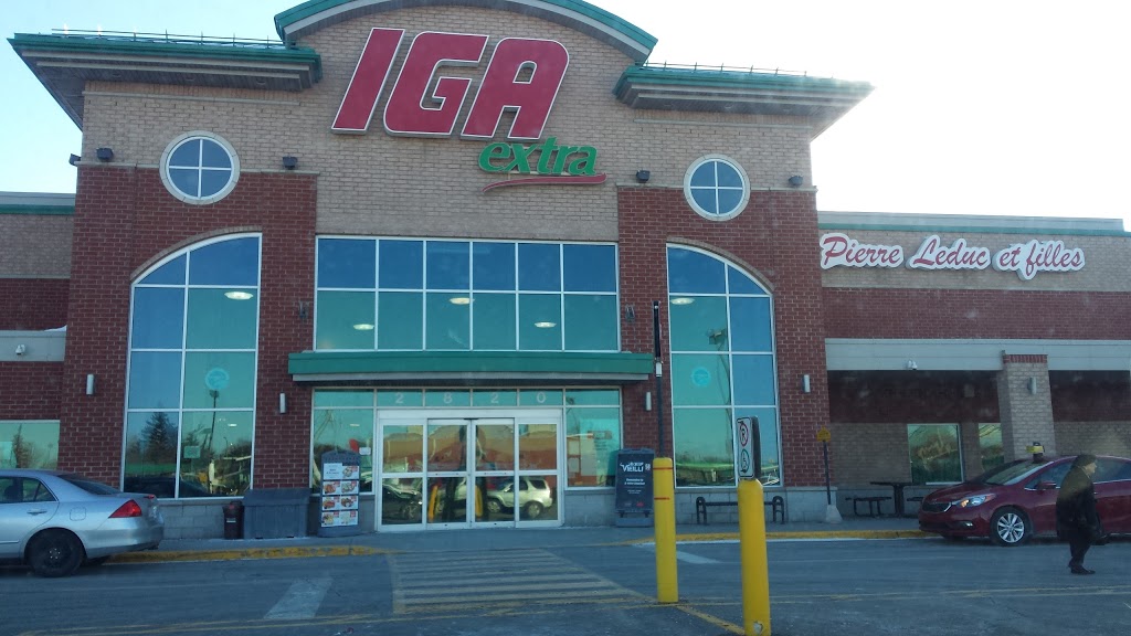 IGA | 2820 Rue de Salaberry, Montréal, QC H3M 1L3, Canada | Phone: (514) 745-1640