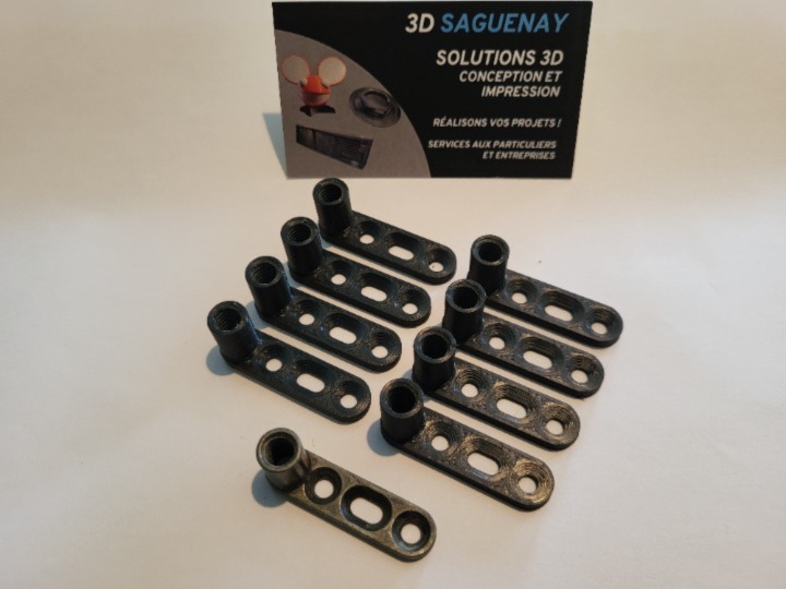 3D Saguenay | 3711 Rang St Paul Porte 1, Chicoutimi, QC G7H 0G7, Canada | Phone: (581) 882-8066