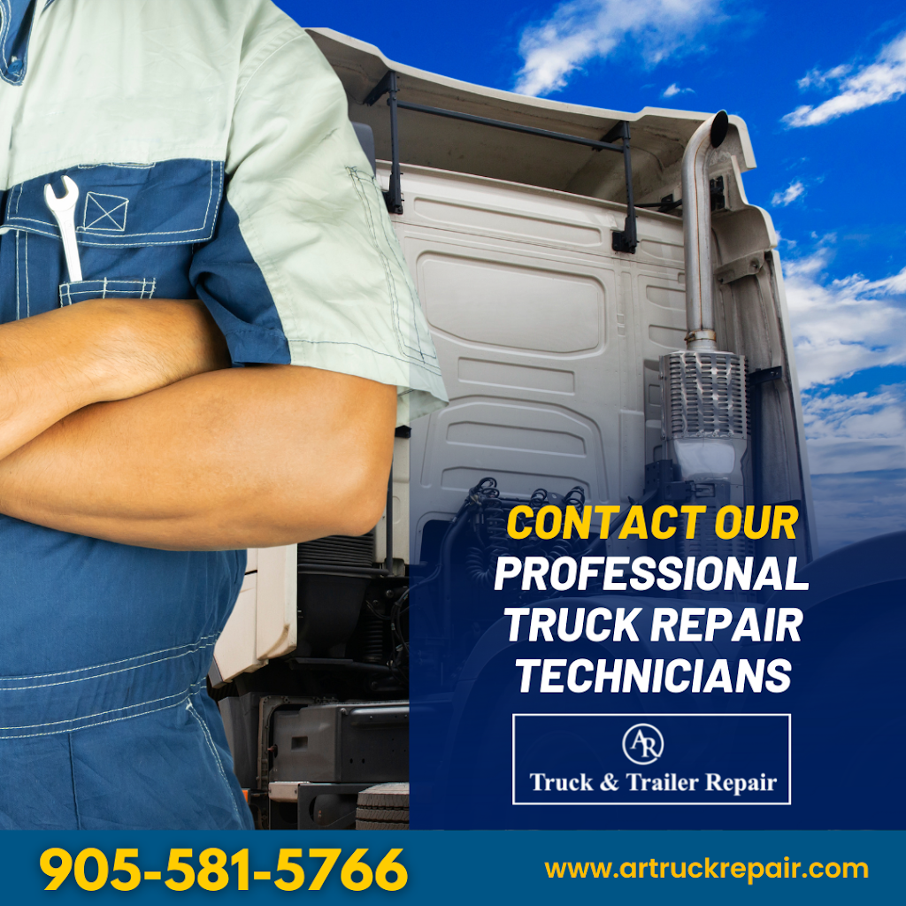 A&R Truck Repair | 1905 Shawson Dr, Mississauga, ON L4W 1T9, Canada | Phone: (905) 581-5766