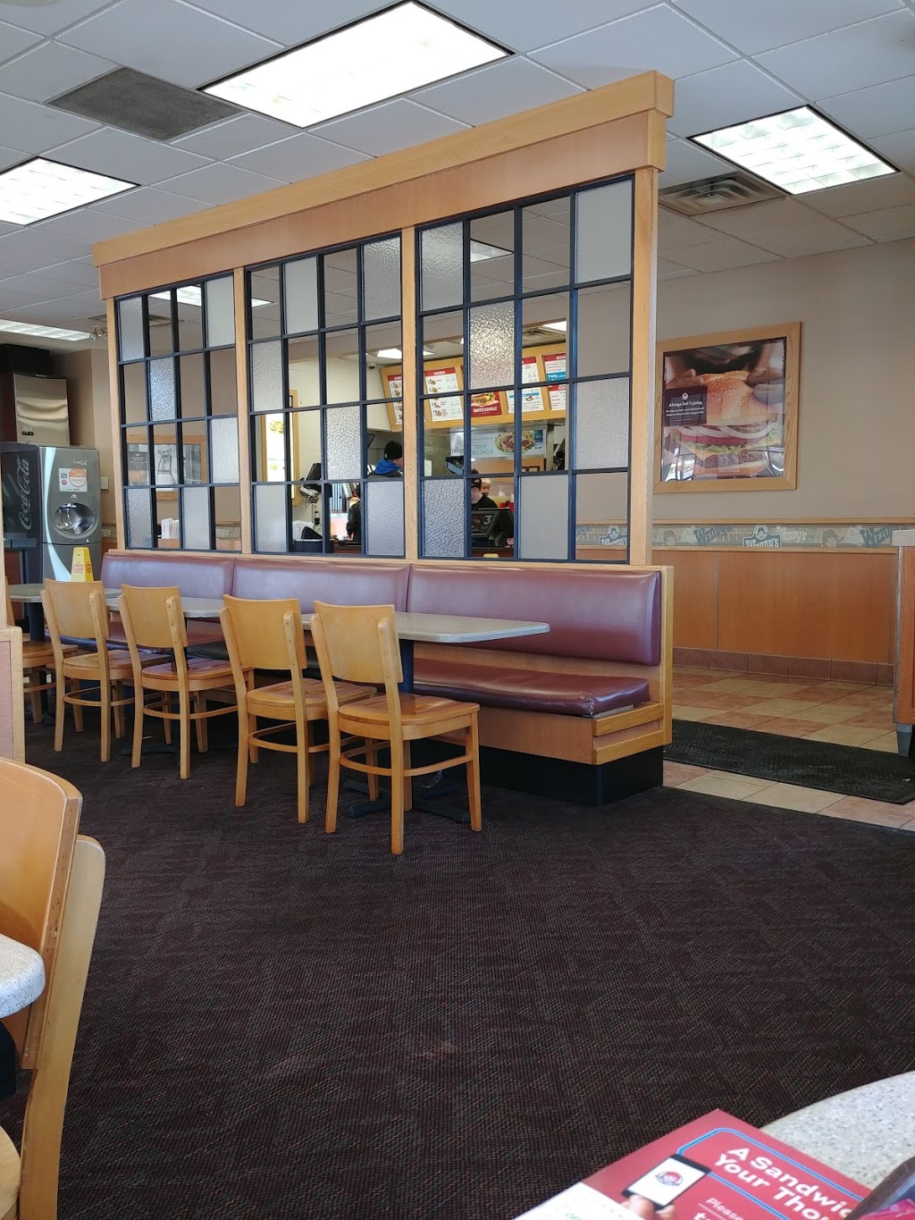 Wendys | 450 St Clair St, Chatham-Kent, ON N7L 3K7, Canada | Phone: (519) 351-6653