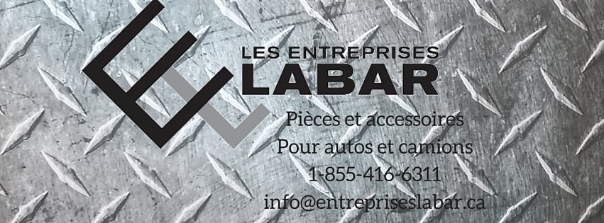 Entreprises Labar Inc (Les) | 925 Rue des Forges, Terrebonne, QC J6Y 0J9, Canada | Phone: (855) 416-6311