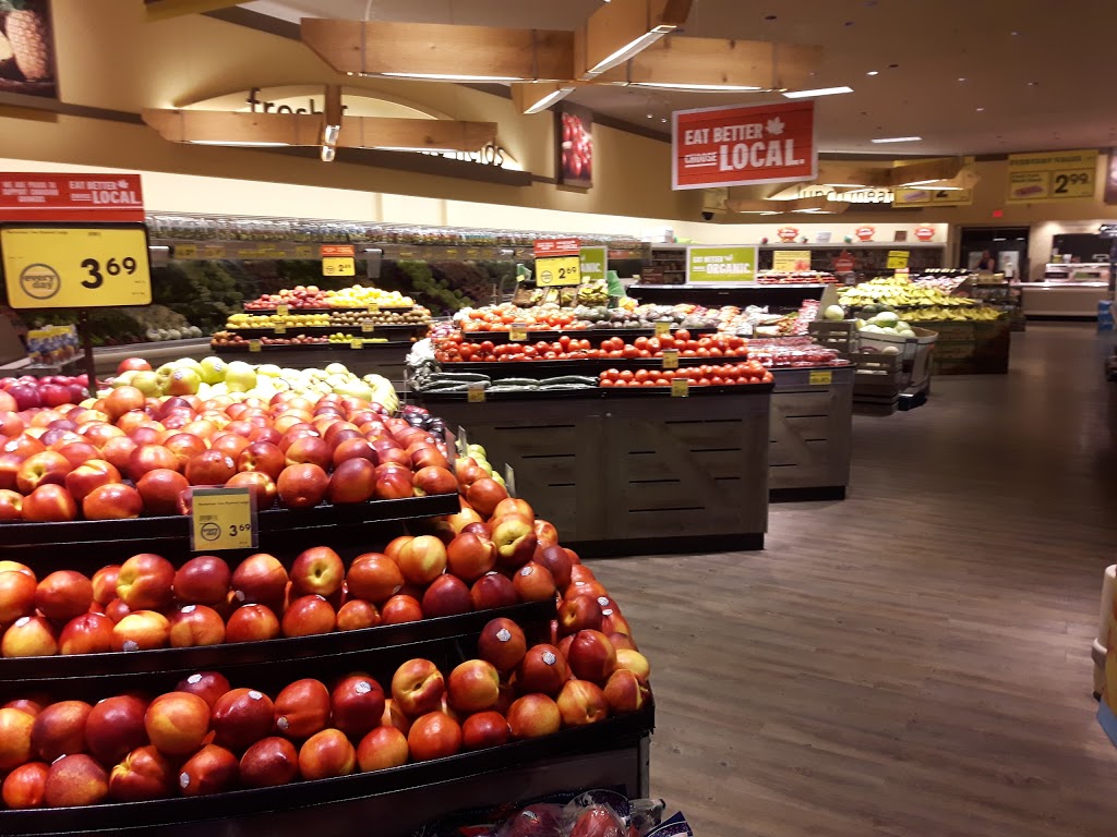 Safeway Cornerstone | 6800 48 Ave #200, Camrose, AB T4V 4T1, Canada | Phone: (780) 672-1211