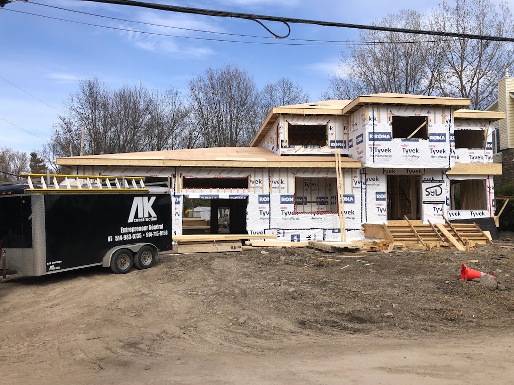 A.K Construction inc. | 535 Rue Birch Grove, Mascouche, QC J7L 1M6, Canada | Phone: (514) 963-0735