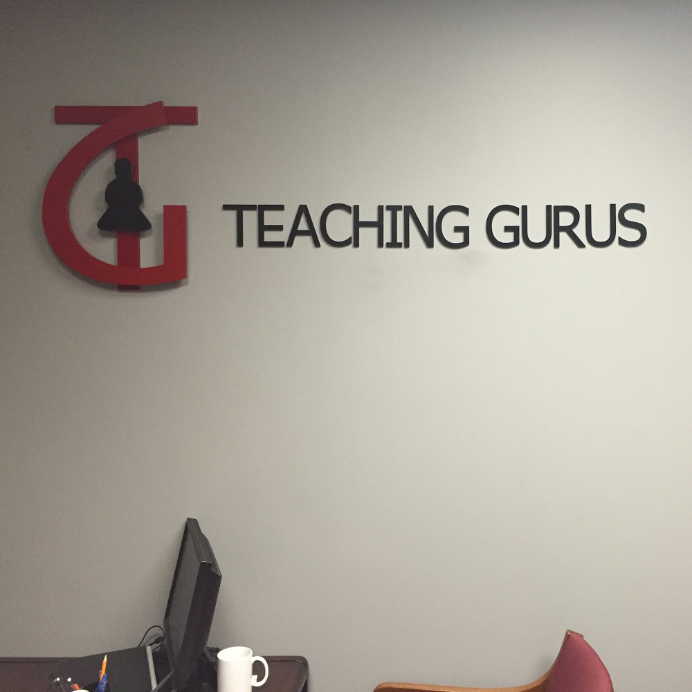 Teaching Gurus | 102 Matheson Blvd W #115, Mississauga, ON L5R 3L1, Canada | Phone: (888) 786-3067