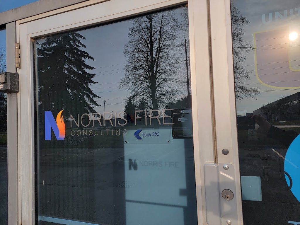 Norris Fire Consulting Inc | 1840 Clements Rd Suite 202, Pickering, ON L1W 3Y2, Canada | Phone: (905) 669-5154