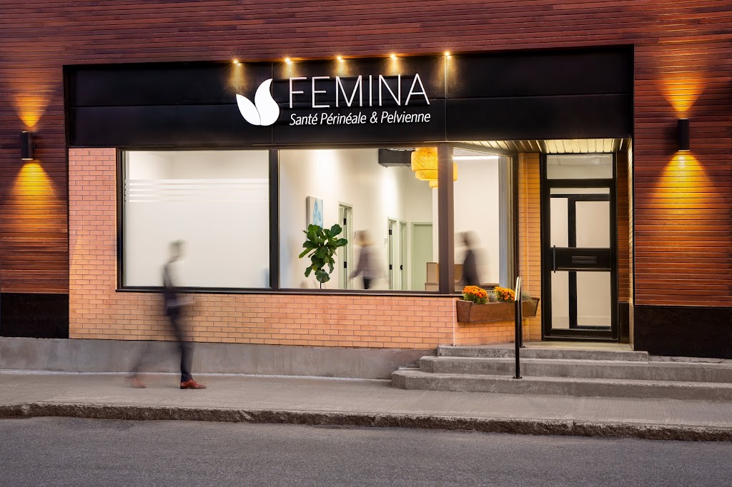 Femina - Centre dexpertise en santé périnéale & pelvienne | 1651 Ch Ste-Foy, Québec, QC G1S 2P1, Canada | Phone: (418) 440-9068