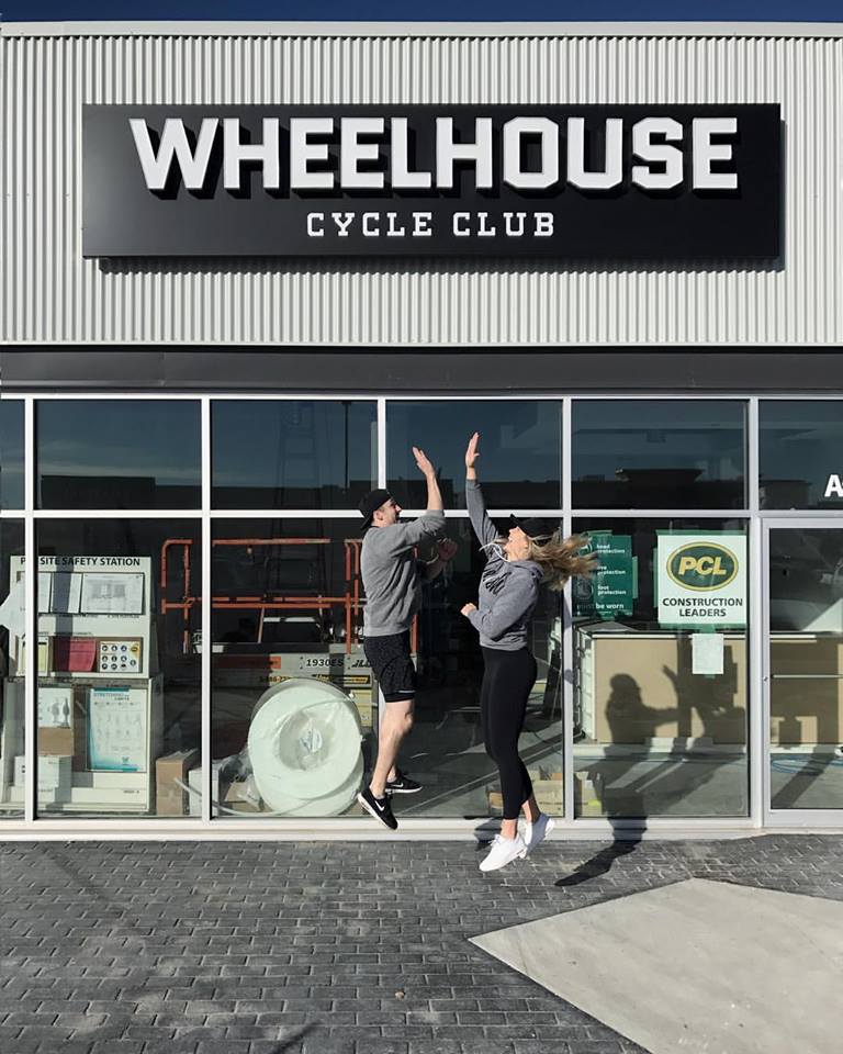 Wheelhouse Cycle Club East | 2005 Prince of Wales Dr, Regina, SK S4Z 1A5, Canada | Phone: (306) 775-0566