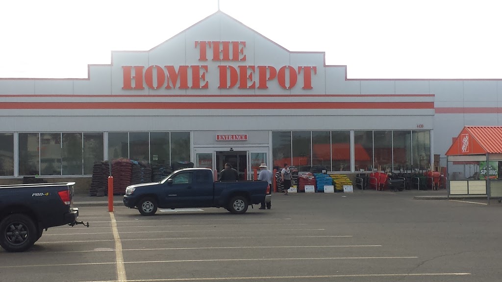 The Home Depot | 4430 17 St NW, Edmonton, AB T6T 0B4, Canada | Phone: (780) 577-3575