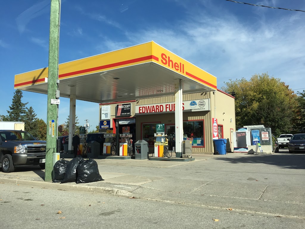 Shell | 54 Elora St S #9, Mildmay, ON N0G 2J0, Canada | Phone: (519) 367-3835