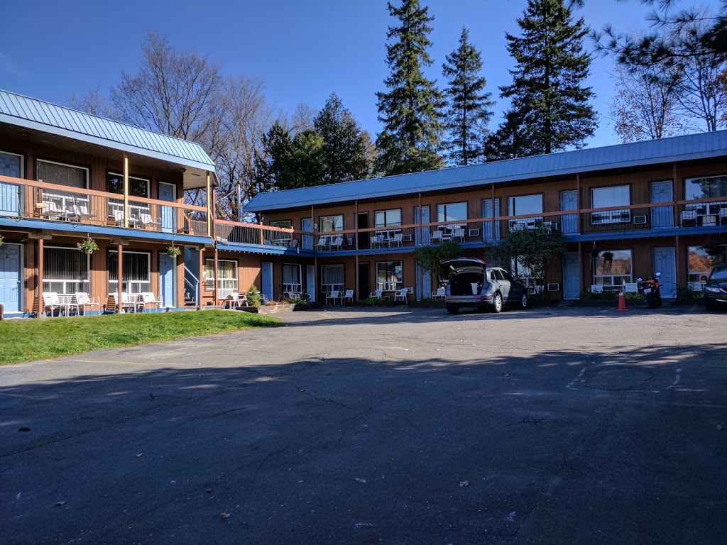 Motel Chantolac | 156 Rue Morin, Sainte-Adèle, QC J8B 2P7, Canada | Phone: (450) 229-3593