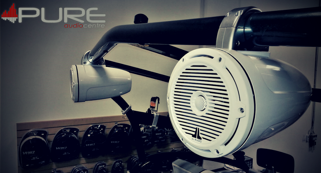 Pure Audio Centre | 720 30th St #2, Courtenay, BC V9N 7S7, Canada | Phone: (250) 871-7873