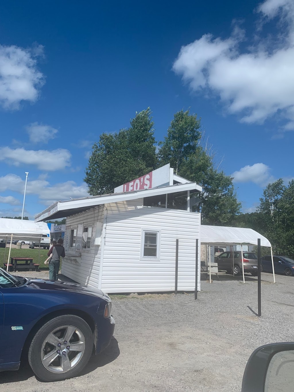 Leos Chip Truck | ON-62, Bancroft, ON K0L 1C0, Canada | Phone: (613) 332-0011