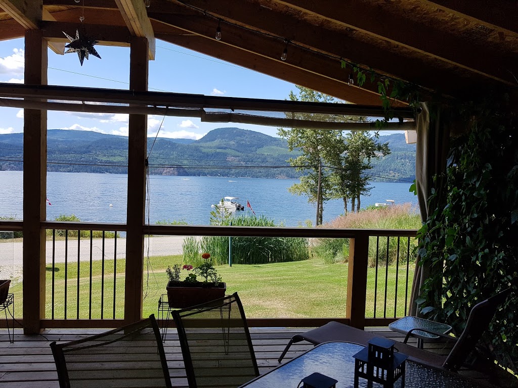 Shuswap Cabin Rentals | 2522 Eagle Bay Rd, Blind Bay, BC V0E 1H1, Canada | Phone: (250) 803-2554