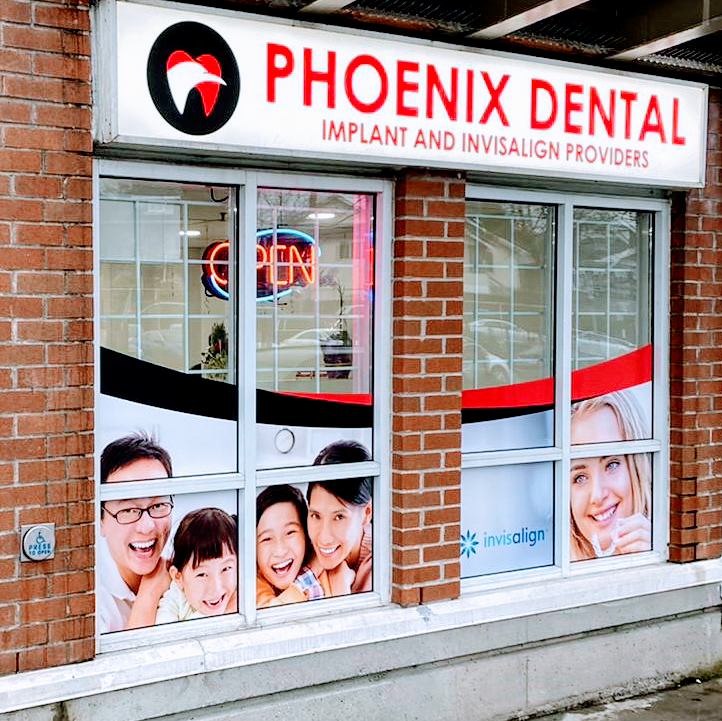 Phoenix Dental Implant and Invisalign Centre | 770 Kingsway, Vancouver, BC V5V 3C1, Canada | Phone: (604) 256-9619