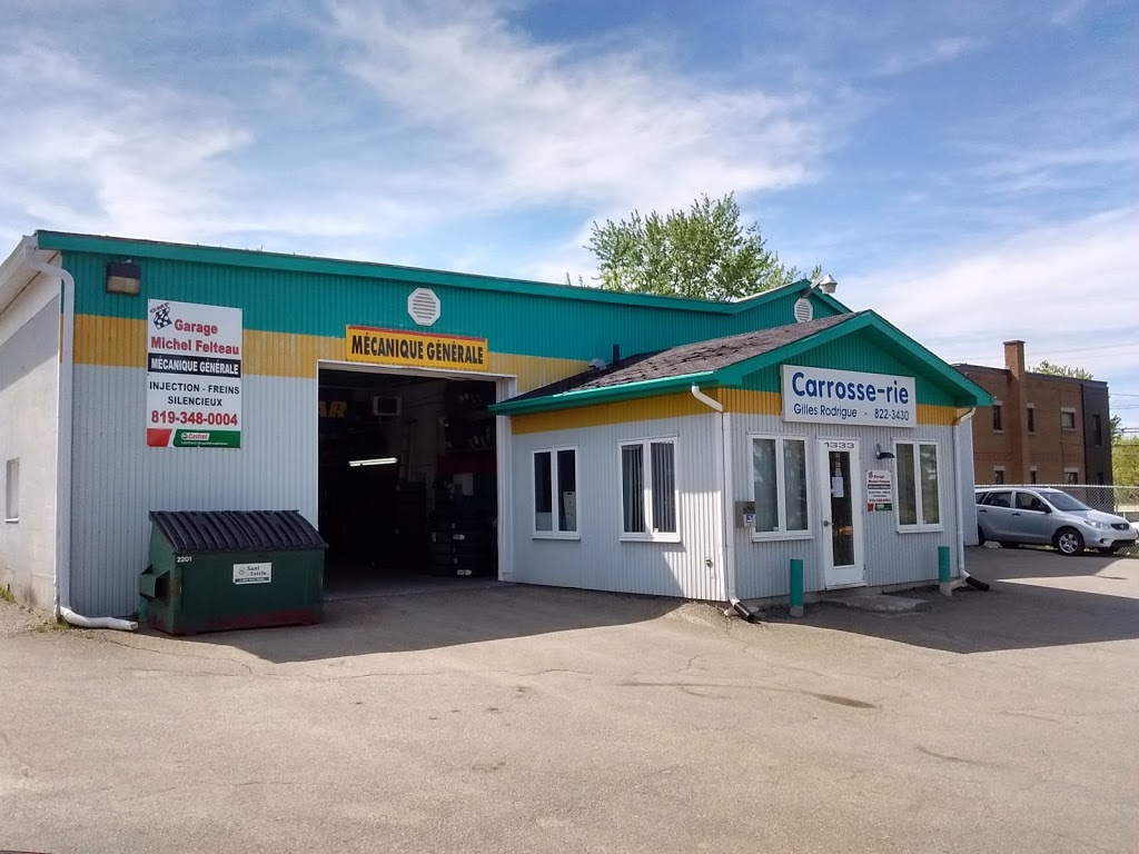 Garage Michel Felteau Enr | 1333 Rue Caron, Sherbrooke, QC J1K 2H4, Canada | Phone: (819) 348-0004