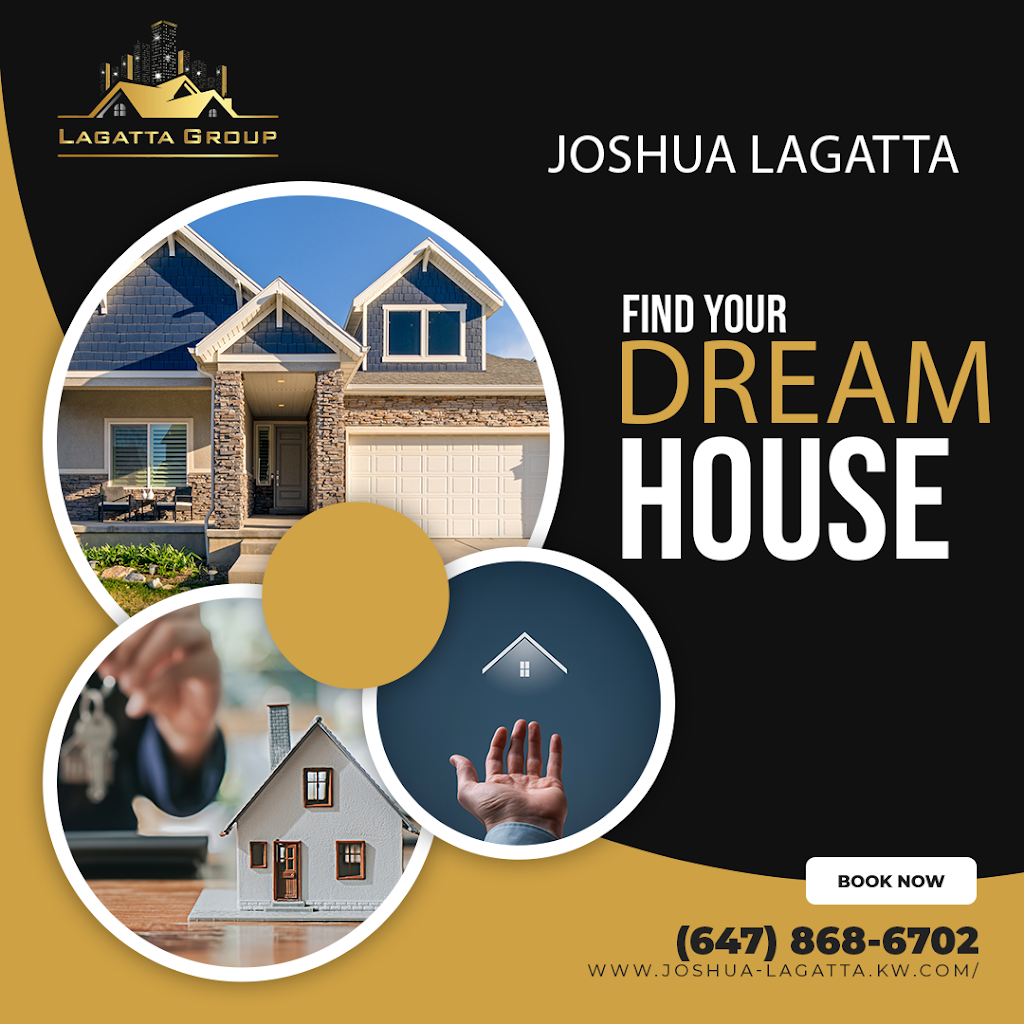 LAGATTA REAL ESTATE GROUP | 7145 W Credit Ave, Mississauga, ON L5N 6J7, Canada | Phone: (647) 868-6702