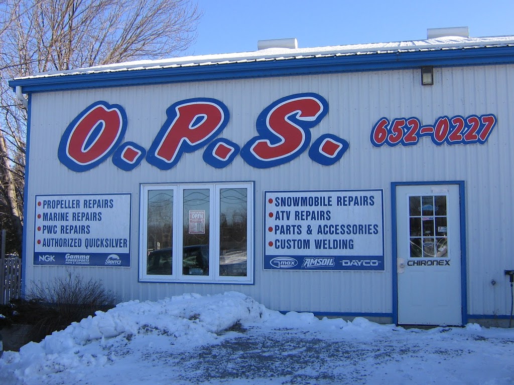 O.P.S. Inc | 2055 Buckhorn Rd, Lakefield, ON K0L 2H0, Canada | Phone: (705) 652-0227
