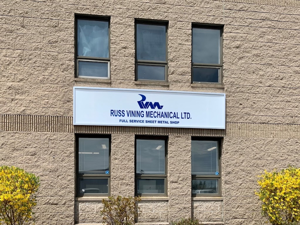 Russ Vining Mechanical Ltd | 10 Ragged Lake Blvd Unit 103, Halifax, NS B3S 1C2, Canada | Phone: (902) 876-1287