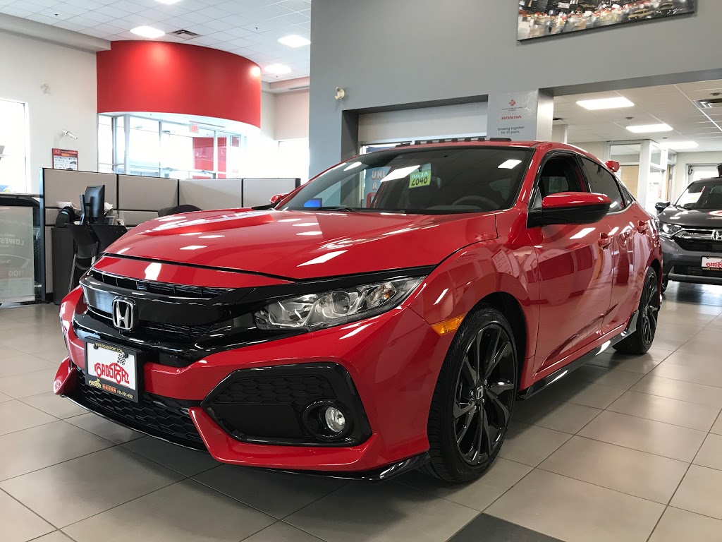 Roadsport Honda | 940 Ellesmere Rd, Toronto, ON M1P 2W8, Canada | Phone: (416) 291-9501