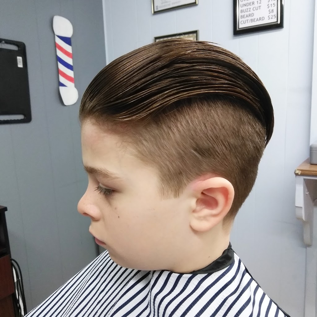 Trieste Barbershop | 491C Main St E, Winchester, ON K0C 2K0, Canada | Phone: (613) 413-2624