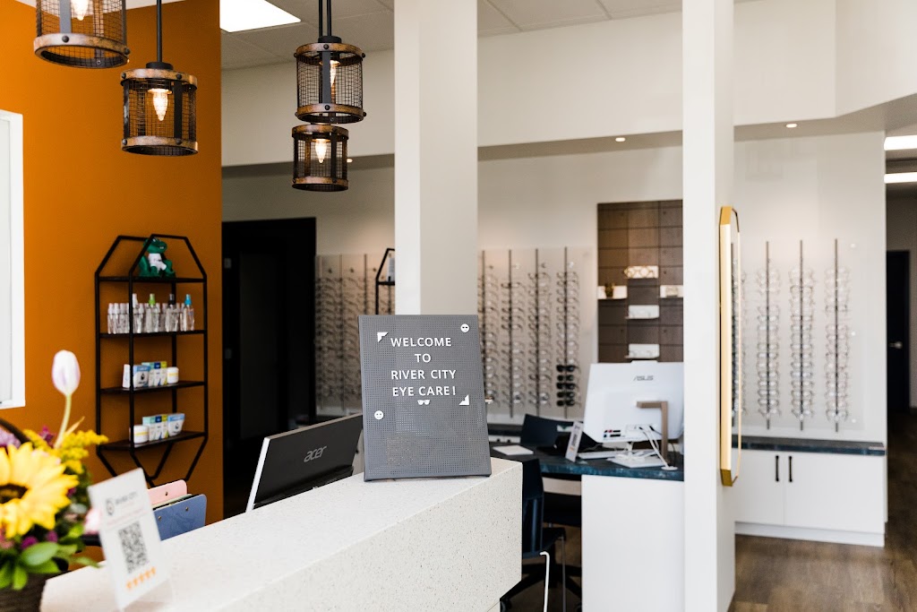 River City Eye Care | 16957 127 St NW, Edmonton, AB T6V 0T1, Canada | Phone: (587) 520-8821