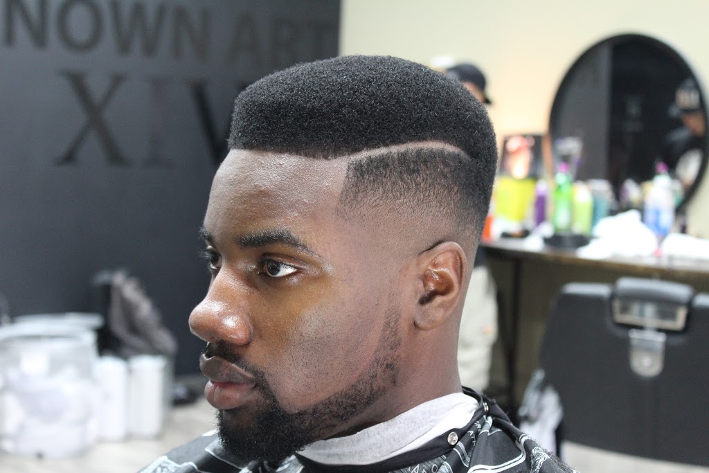 The Headquarters Cut & Shave | 5980 Churchill Meadows Blvd #10, Mississauga, ON L5M 7M5, Canada | Phone: (905) 567-0531