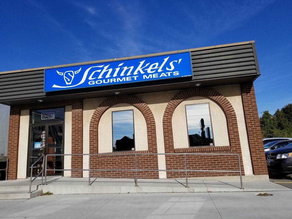 Schinkels Gourmet Meats | 145 Richmond St, Chatham, ON N7M 1P1, Canada | Phone: (519) 351-2117