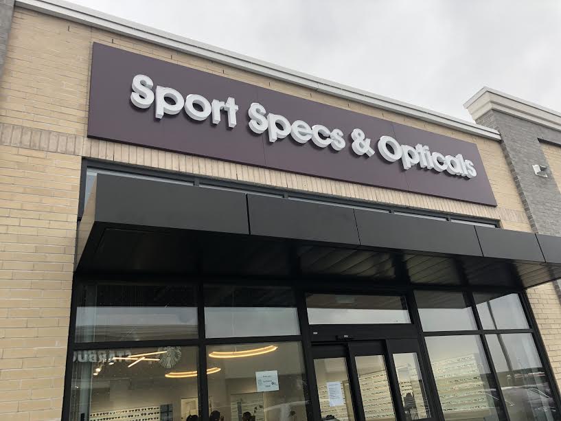 Sport Specs & Opticals | 77 Billy Bishop Way Unit 2B, North York, ON M3K 0C2, Canada | Phone: (416) 221-5777