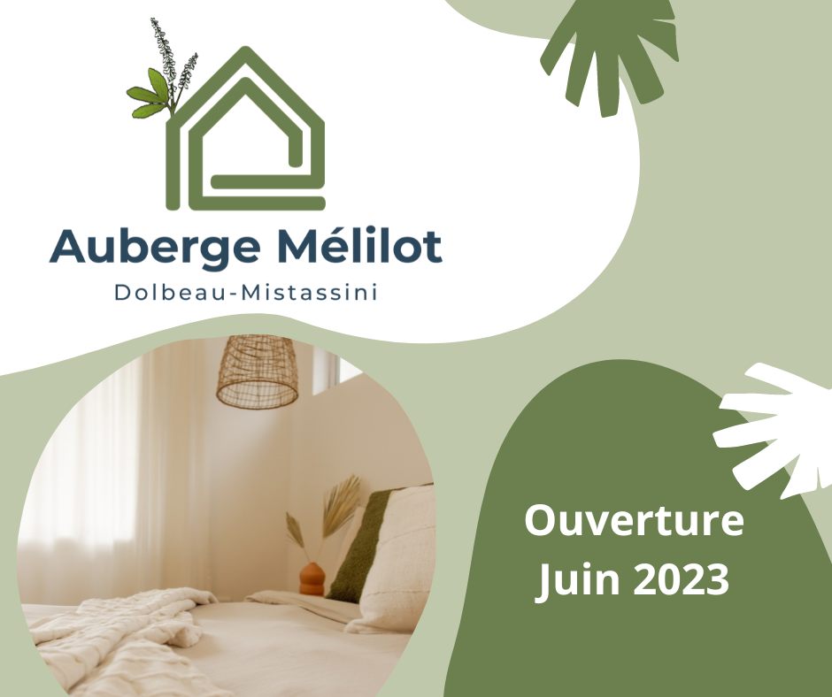 Auberge Mélilot | 1913 Bd Sacré-Coeur, Dolbeau-Mistassini, QC G8L 2A5, Canada | Phone: (418) 671-3076