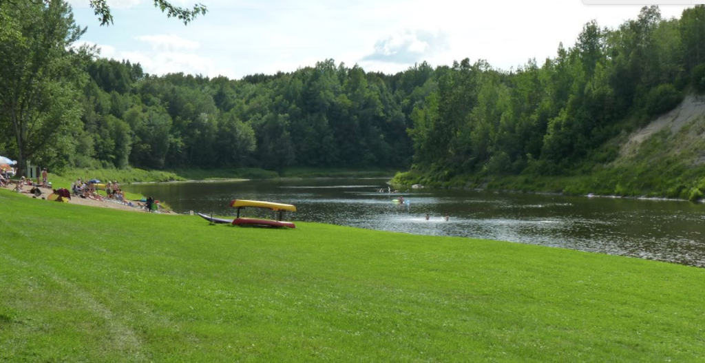 Camping Val-Lero | 1000 Rang Val Lero, Saint-Célestin, QC J0C 1G0, Canada | Phone: (819) 229-3545