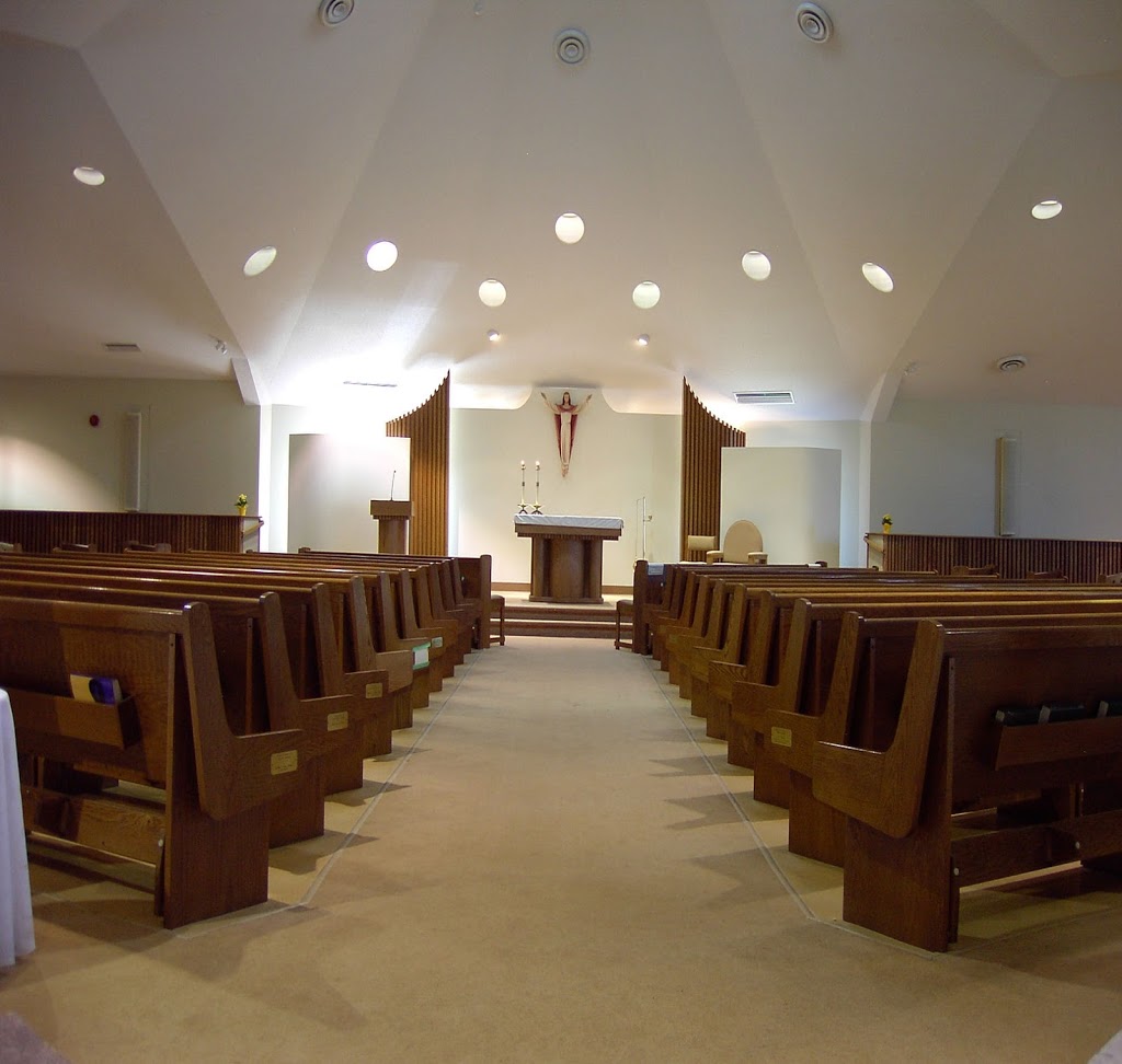 St. Paul The Apostle Roman Catholic Church | 1111 Taylor Kidd Blvd, Kingston, ON K7M 8G8, Canada | Phone: (613) 389-8222