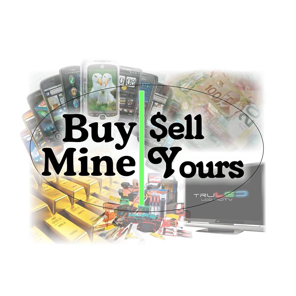 Buy Mine Sell Yours | 1900 Lakeshore Rd W, Mississauga, ON L5J 1J7, Canada | Phone: (905) 822-7000