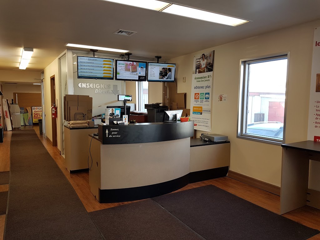 The UPS Store #520 | 2128 Boulevard des Laurentides, Laval, QC H7M 2Y6, Canada | Phone: (450) 490-3030