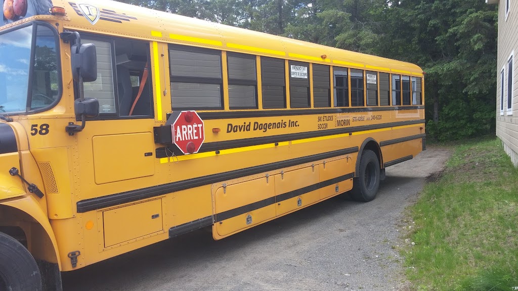 Les Autobus David Dagenais Inc. | 630 Bd des Laurentides, Piedmont, QC J0R 1K0, Canada | Phone: (450) 224-5096