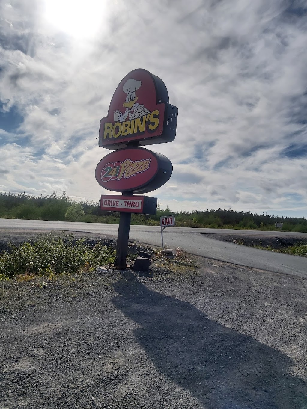 Robins Donuts | 1 Main Rd, 11 Trans-Canada Hwy, Arnolds Cove, NL A0B 1A0, Canada | Phone: (709) 463-1020