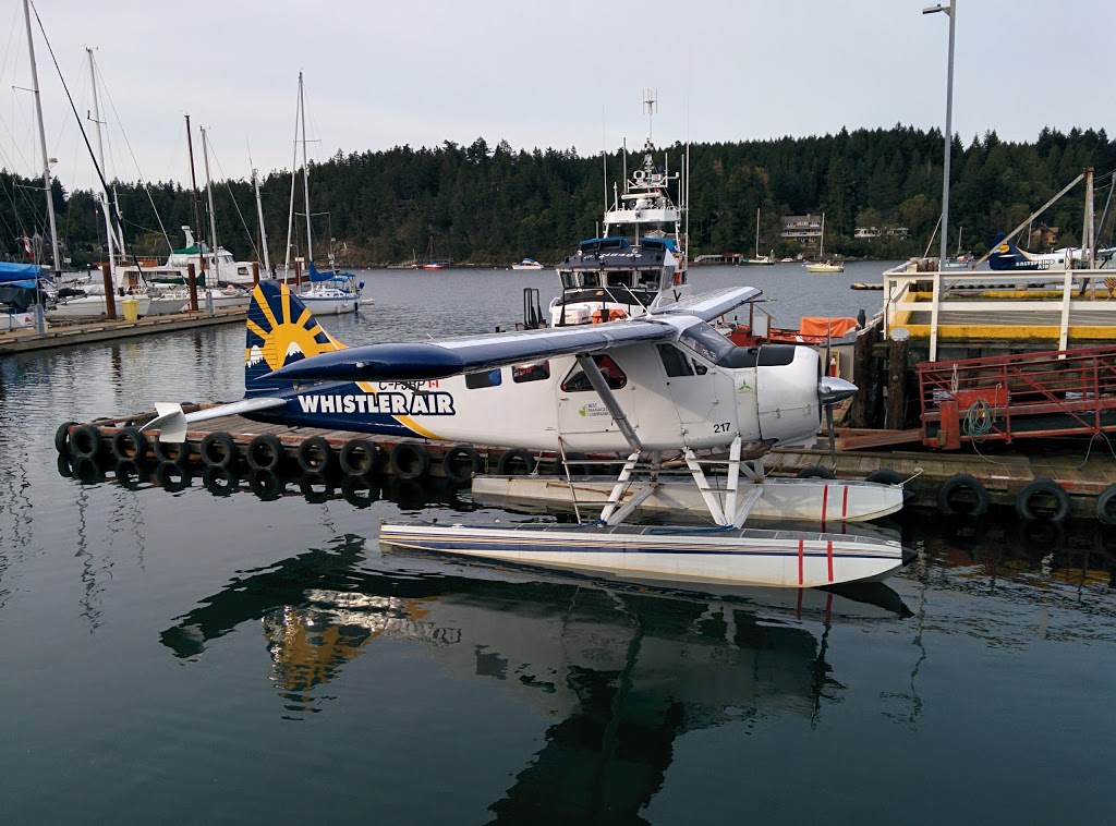 Ganges Harbour Water Aerodrome | Ganges Harbor, BC V8K 2S3, Canada