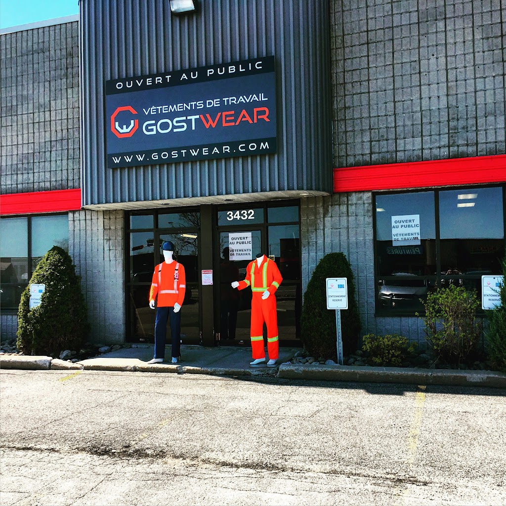 Gostwear - Gost Workwear Inc. | 3432 Boul Industriel, Laval, QC H7L 4R9, Canada | Phone: (888) 464-5880