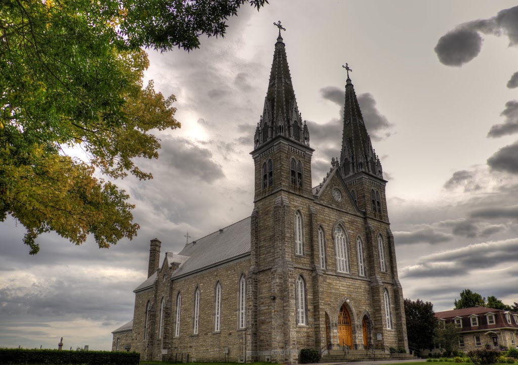 Presbyteres-Eglises Catholique | 608 Rang Notre-Dame, Saint-Chrysostome, QC J0S 1R0, Canada | Phone: (450) 826-4934