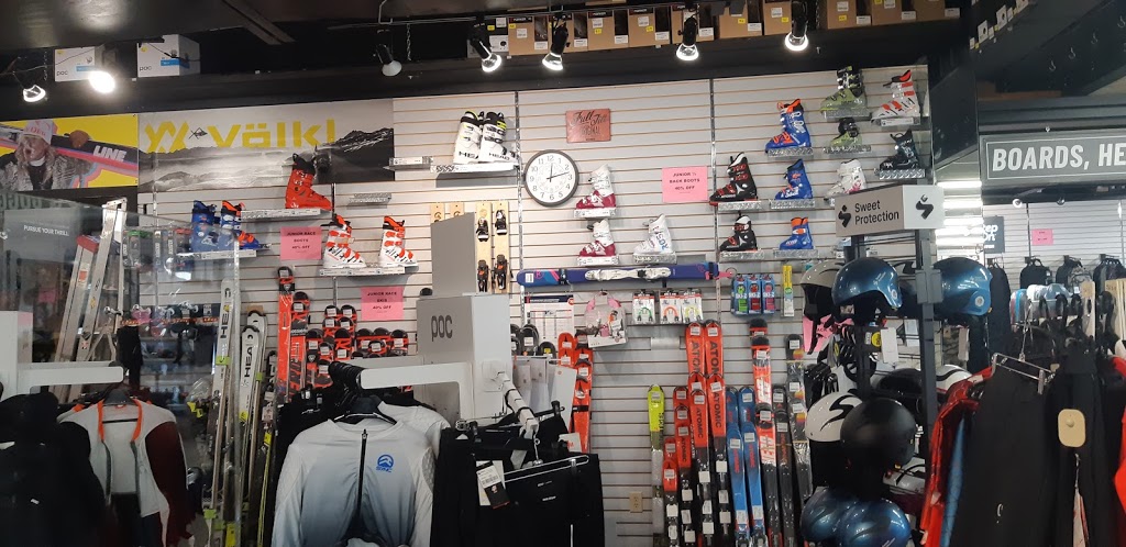 Corbetts Ski + Snowboard | 120 Speers Rd, Oakville, ON L6K 2E7, Canada | Phone: (905) 845-1561