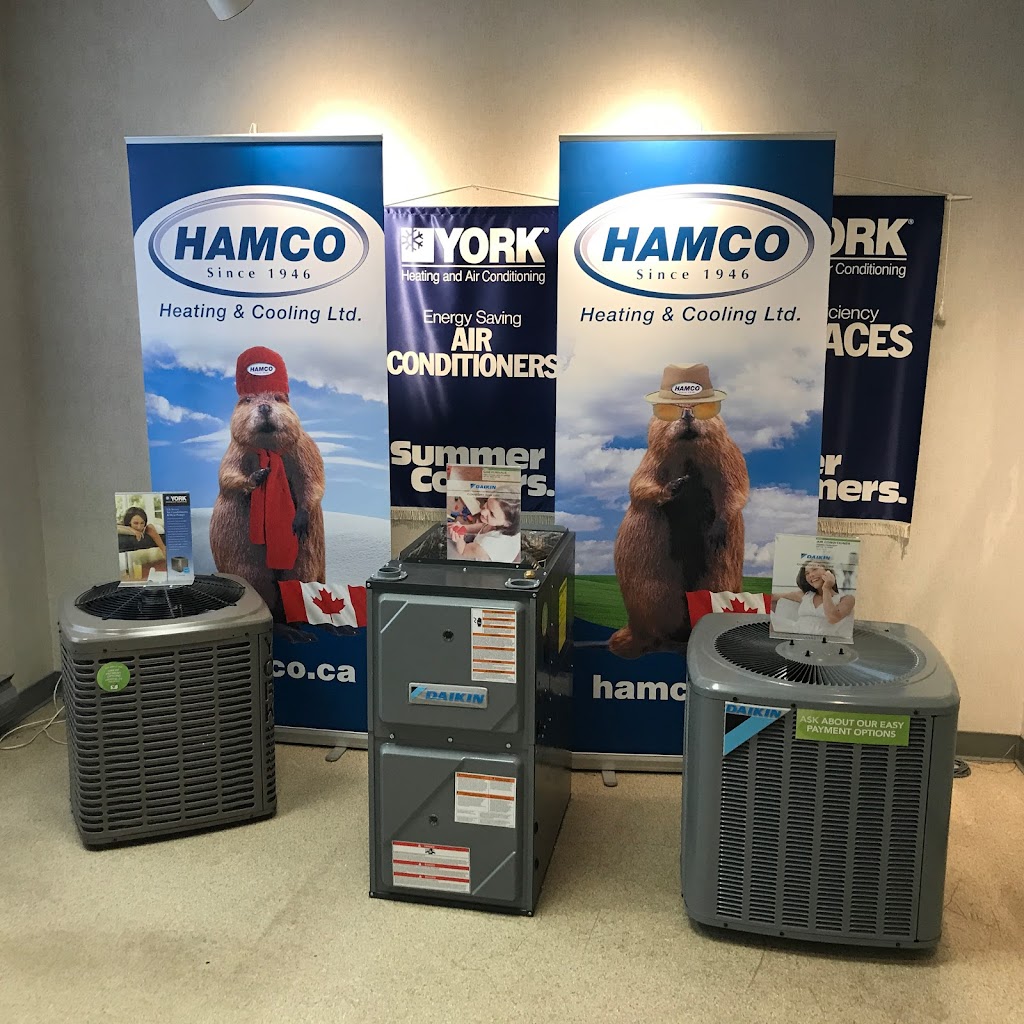 HAMCO Heating and Cooling Ltd. | 200 Queen St N, Hamilton, ON L8R 2W3, Canada | Phone: (905) 527-1049