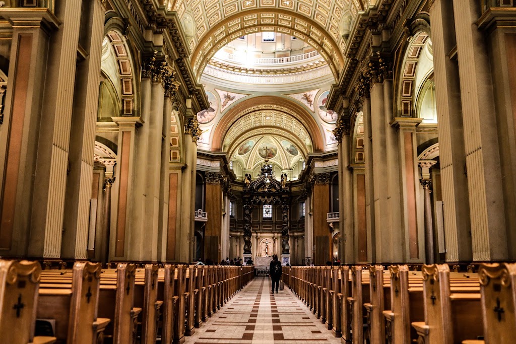 Légion de Marie | Cathédrale Marie-Reine-du-Monde, 1071 Rue de la Cathédrale, Montréal, QC H3B 2V4, Canada | Phone: (514) 864-5643