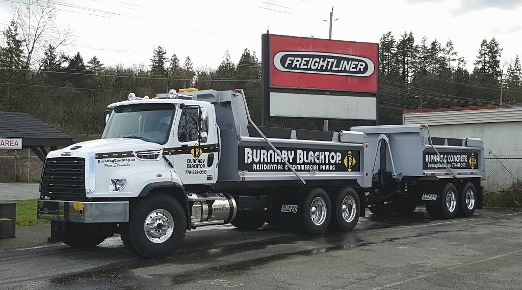 First Truck Centre Vancouver | 18688 96 Ave, Surrey, BC V4N 3P9, Canada | Phone: (604) 888-1424