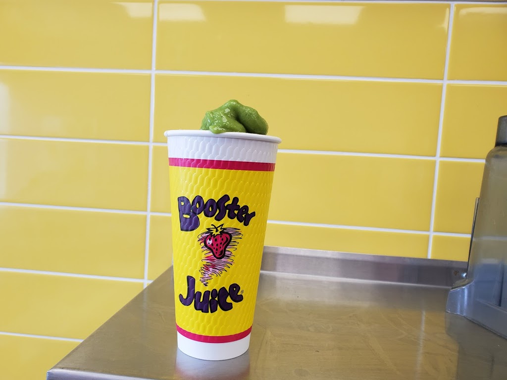 Booster Juice | 435 Trunk Rd Unit #102, Duncan, BC V9L 2P4, Canada | Phone: (250) 597-0405