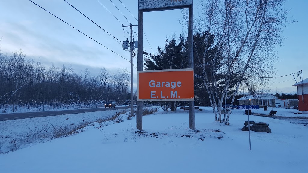 Garage Mechanic E.L.M | 2001 8 Rang Demers, Saint-Antoine-Abbé, QC J0S 1N0, Canada | Phone: (514) 444-9192