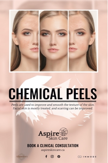 Aspire Skin Care Medical Cosmetics Clinic | 1118 Hammond Street Unit #2 Carstairs, AB  T0M 0N0, Canada | Phone: (587) 966-7546