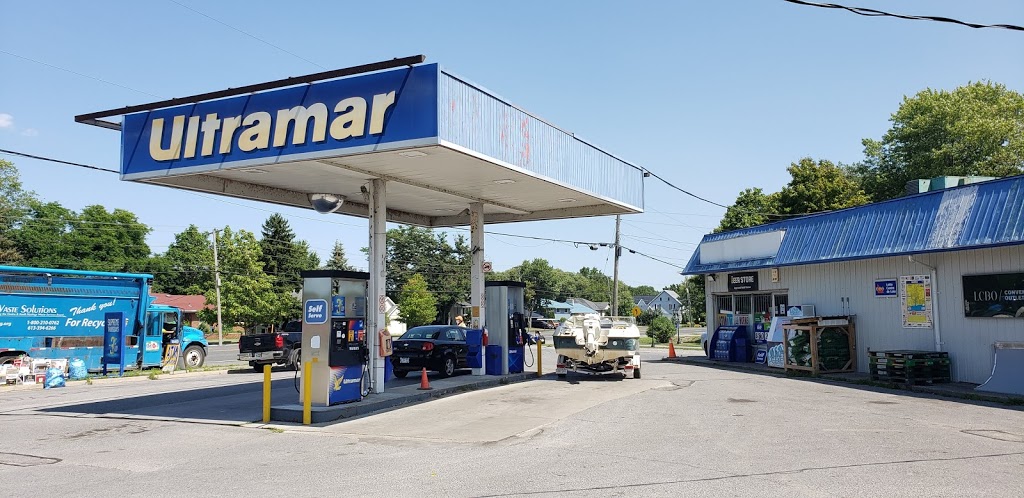 Ultramar gas station | 1560 Old Highway 2, Belleville, ON K8N 4Z2, Canada | Phone: (613) 962-3643